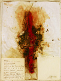 Materialbild
Klesche, 1977 
Plexiglas, 40 x 30 x 6 cm 